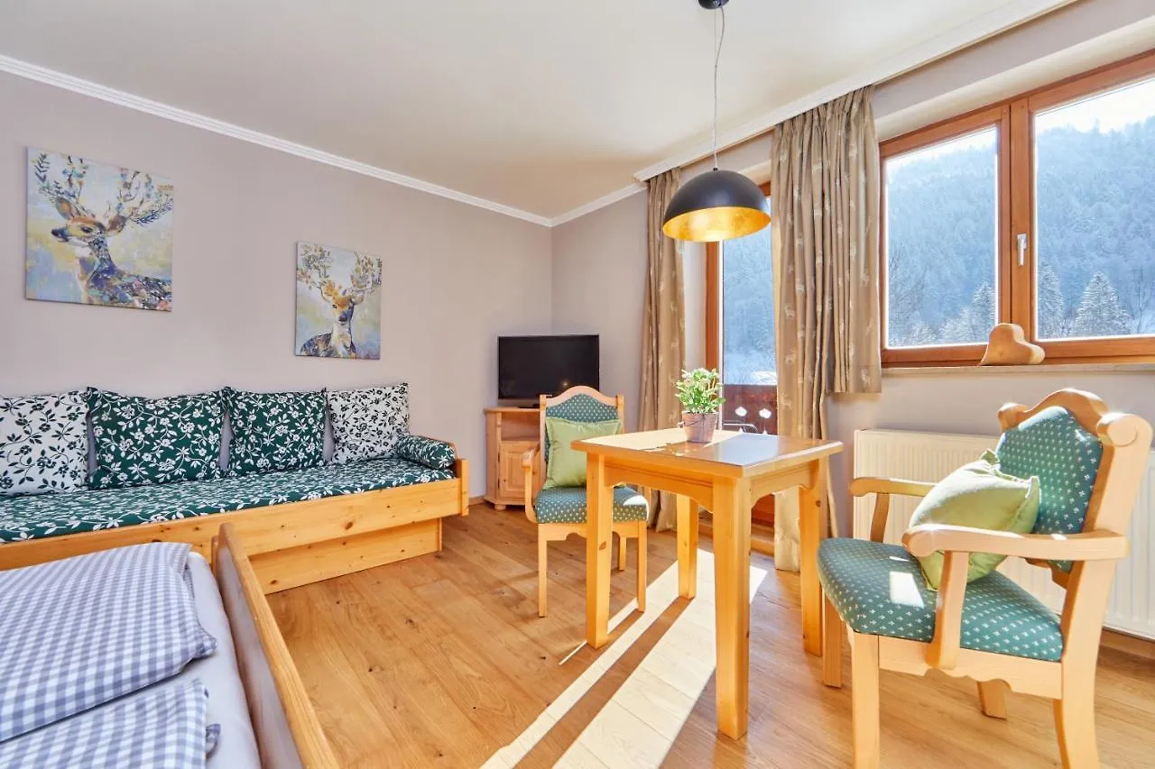 Estalagem Gaestehaus Brandnerhof Garmisch-Partenkirchen